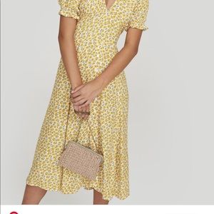 Faithfully the brand dress